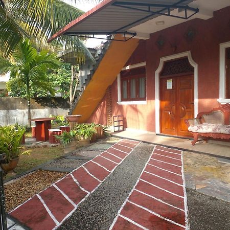 Star Home Stay Bentota Exterior foto