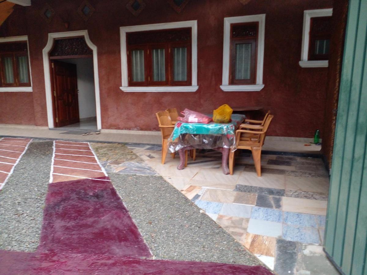 Star Home Stay Bentota Exterior foto
